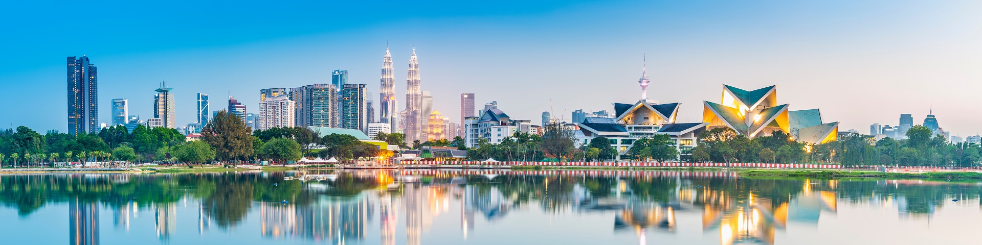 Cities of the Far East