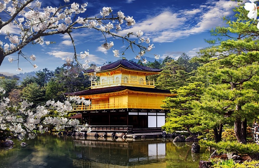 Kyoto Kinkaku ji