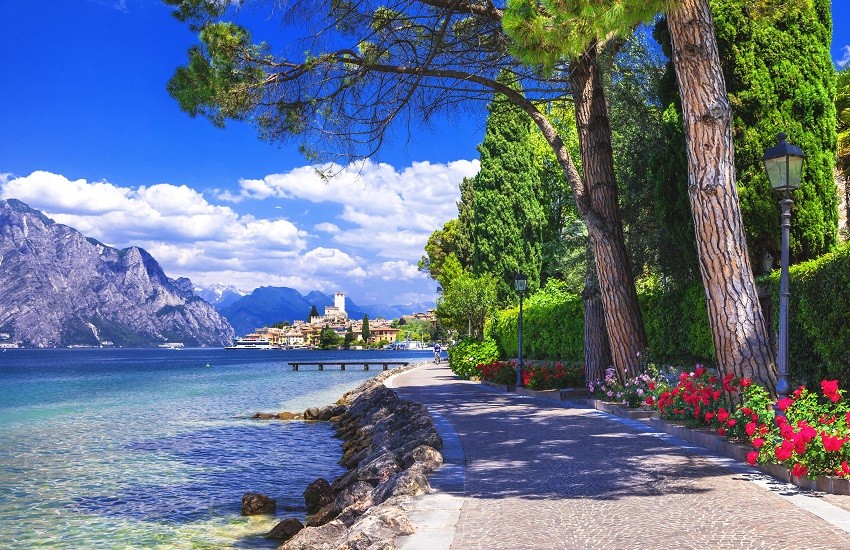 Lake Garda Malcesine