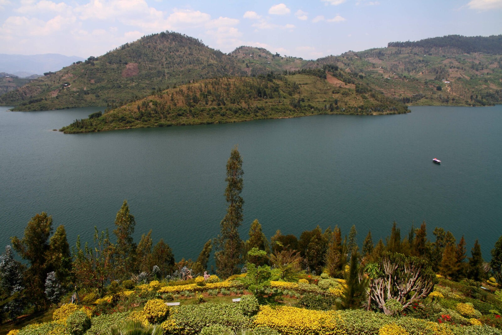 Lake Kivu