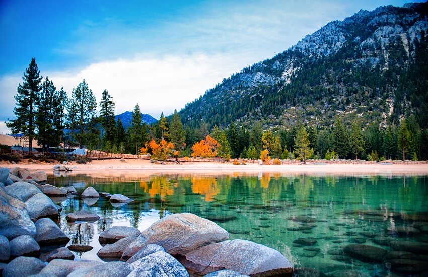 Lake Tahoe