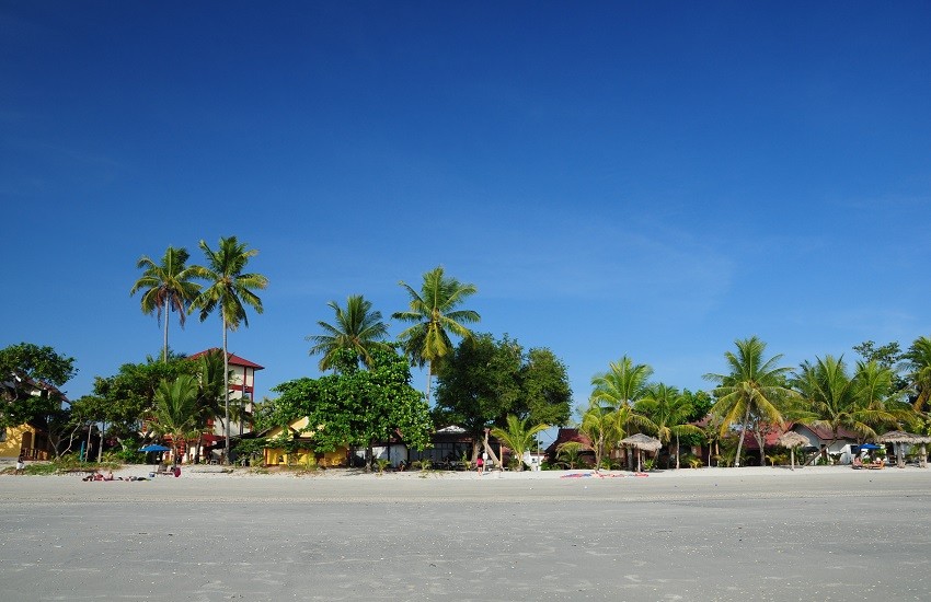 Langkawi Beach
