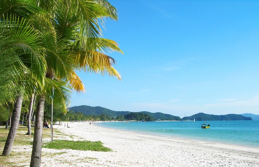 Langkawi Cenang Beach