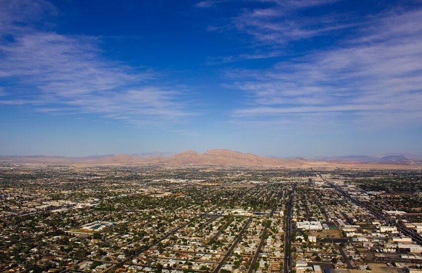 Las Vegas City