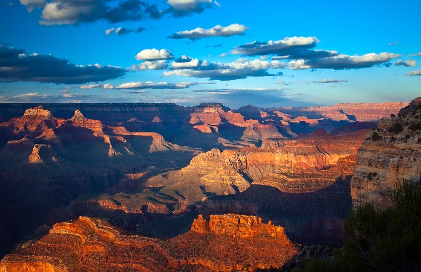 Las Vegas Grand Canyon