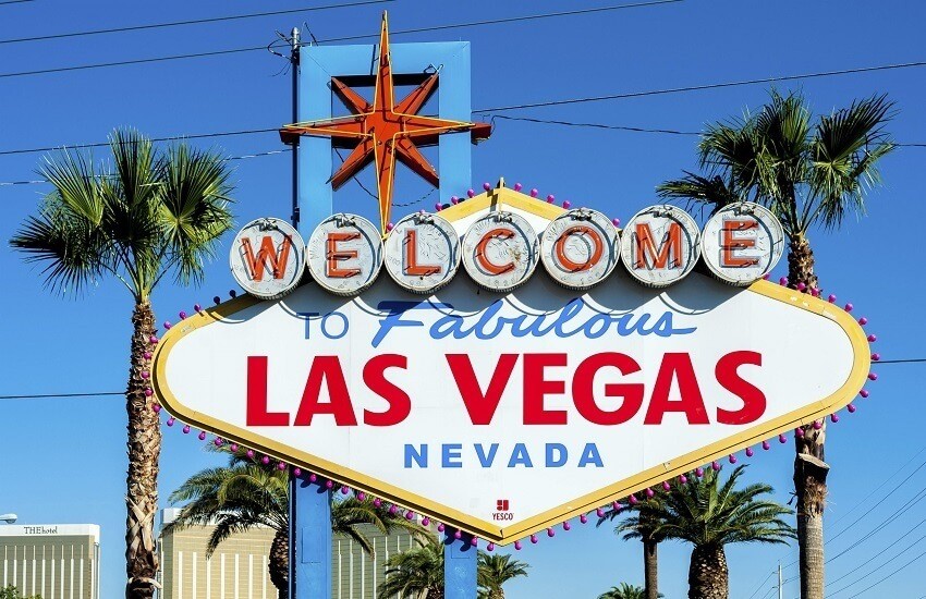 Las Vegas Sign