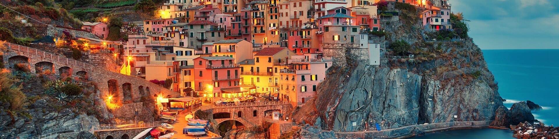 Florence & Liguria (Riviera)
