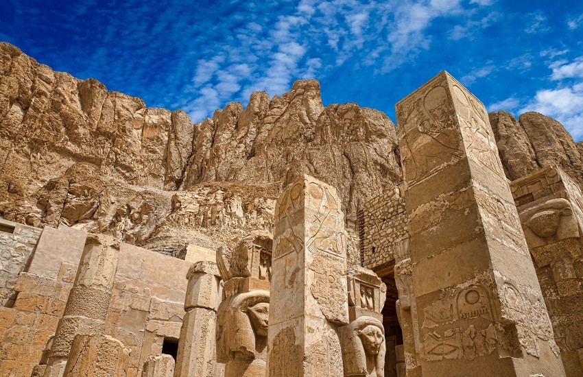Luxor Hatshepsut