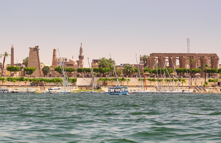 Luxor Nile