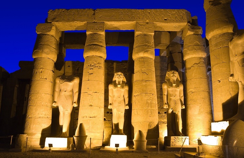 Luxor Temple