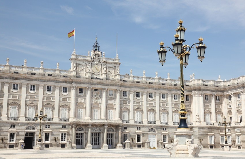 Madrid Royal Palace