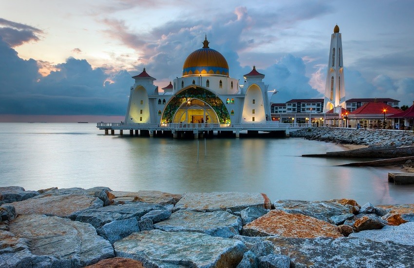 Malacca Straits Mosque