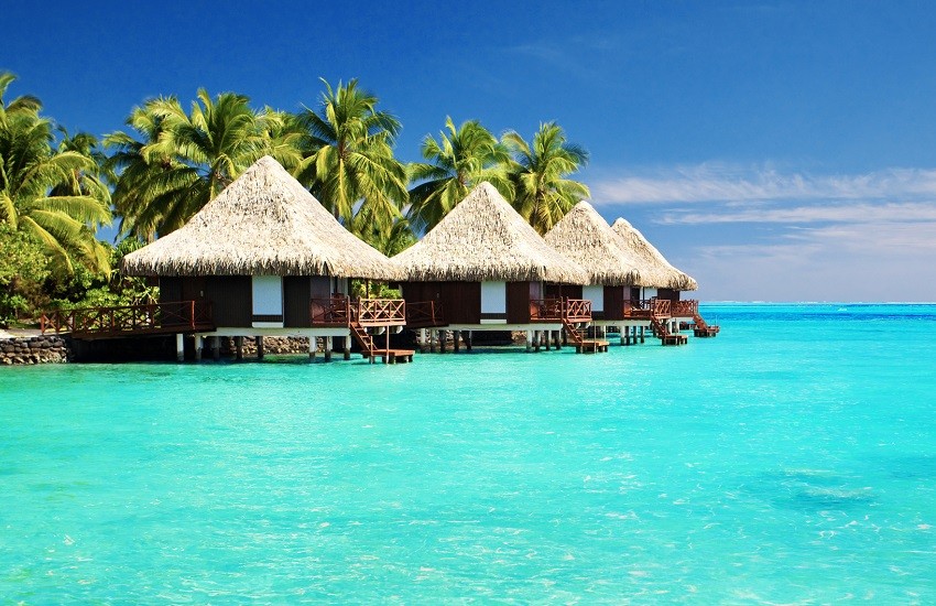 Maldives Bungalows