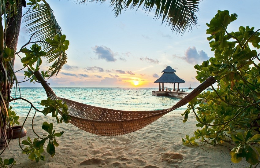 Maldives Hammock