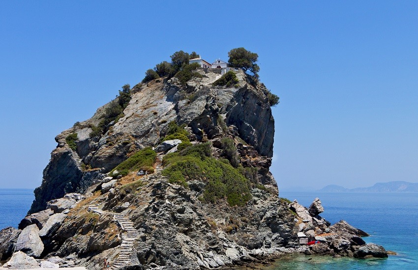 Agios Ioannis chapel