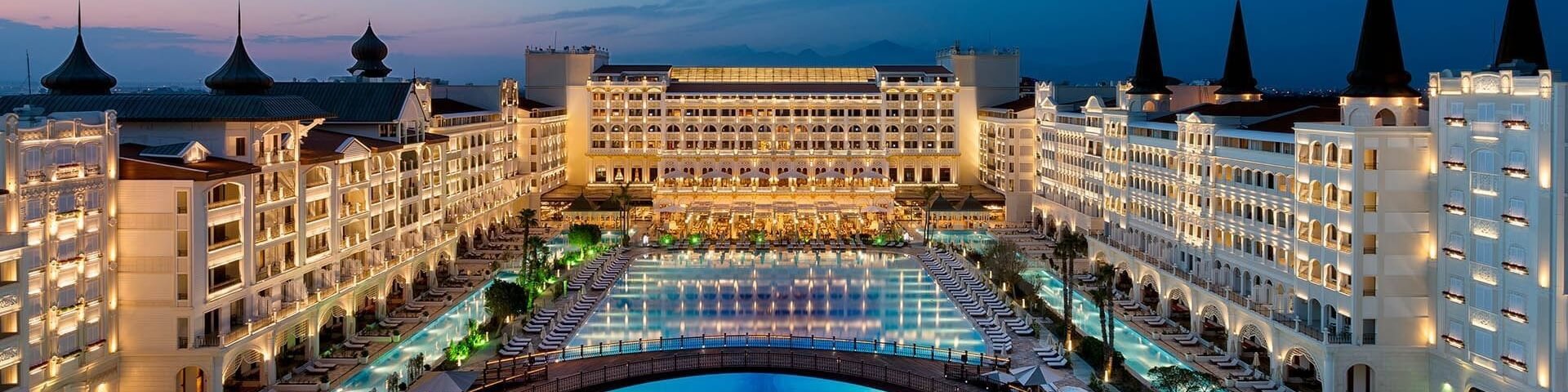 Titanic Mardan Palace