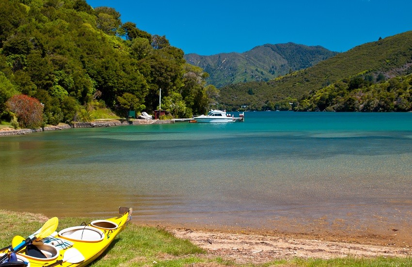 Marlborough Sounds