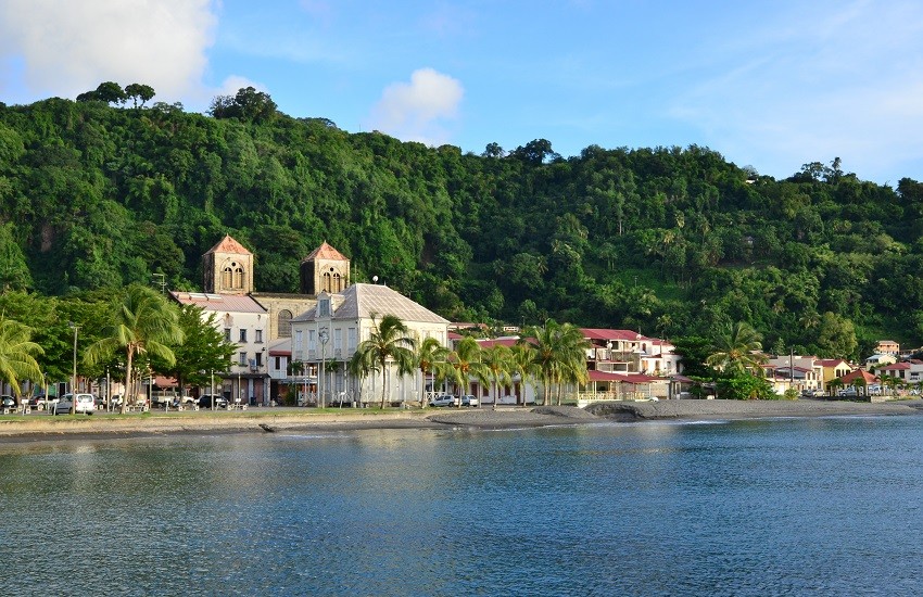 Martinique Fort de France