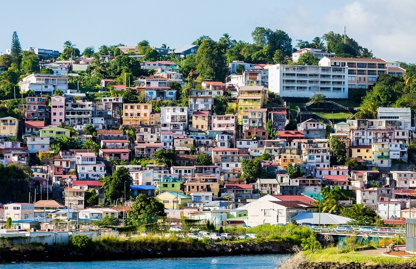 Martinique Houses