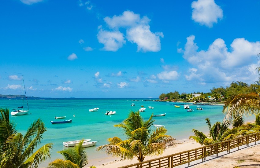 Mauritius Beach