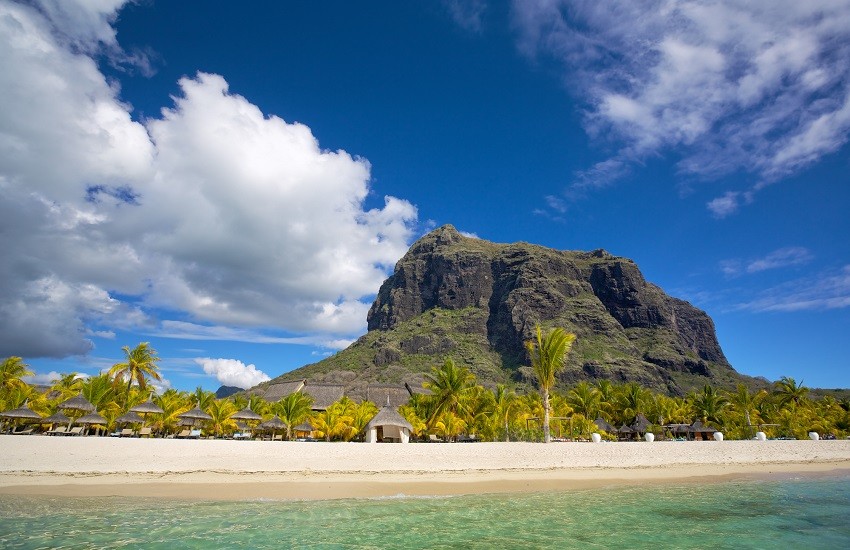 Mauritius Landscape