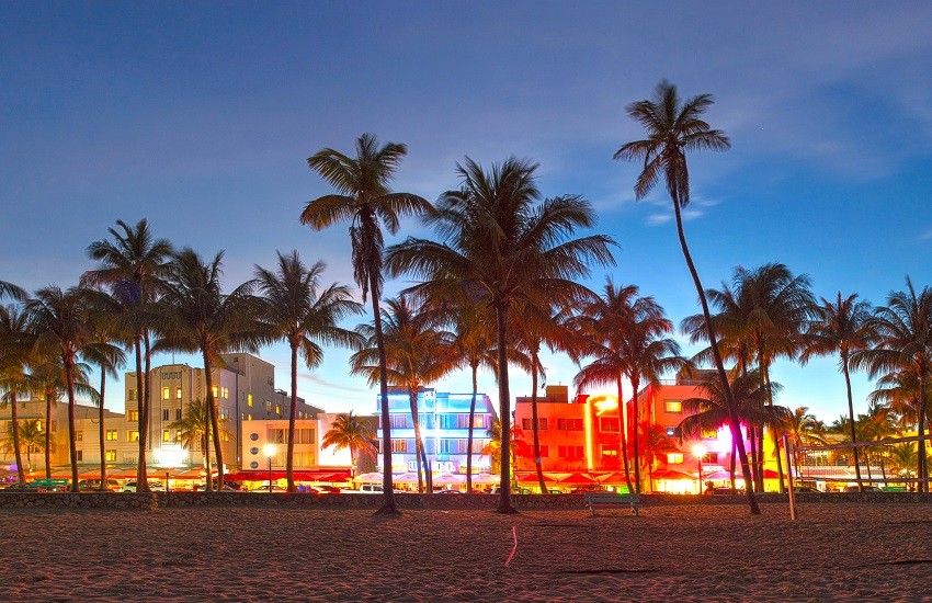 Miami Art Deco District