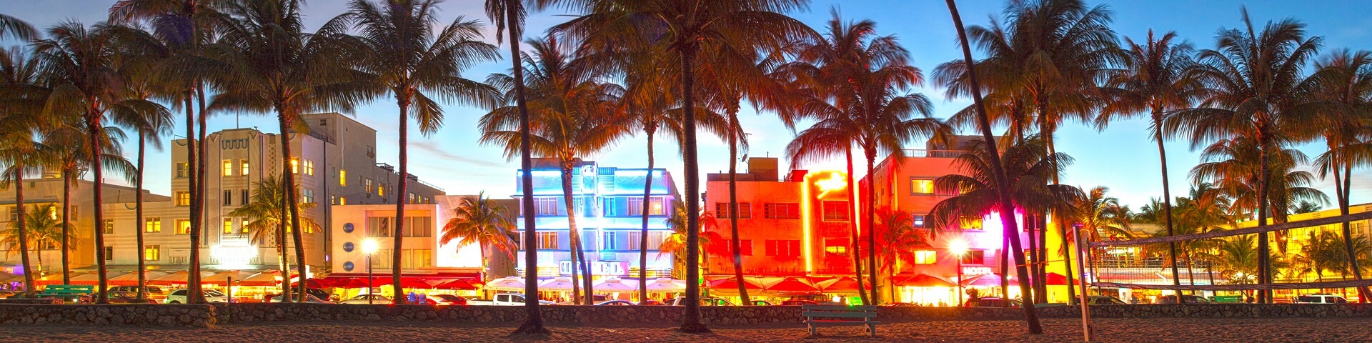 Miami & Jamaica