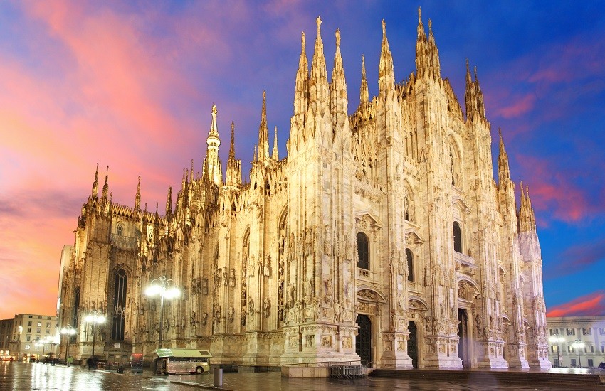Milan Cathedral