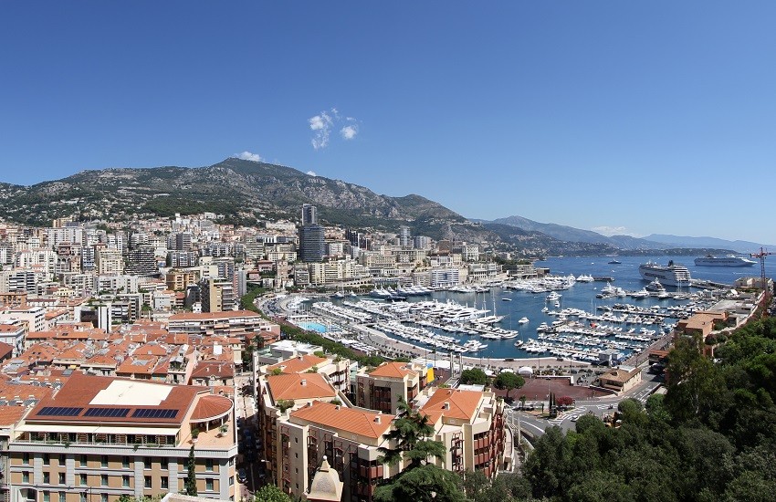 Monaco Harbour