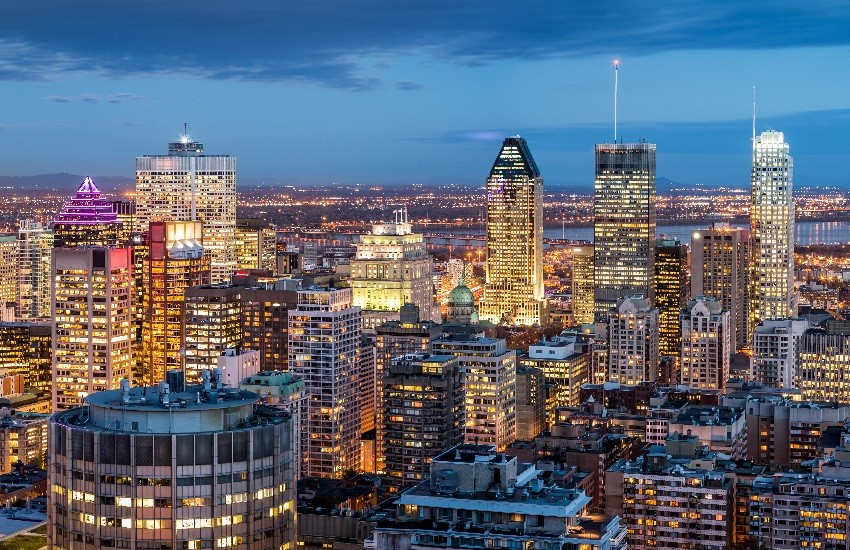 Montreal Mount Royal