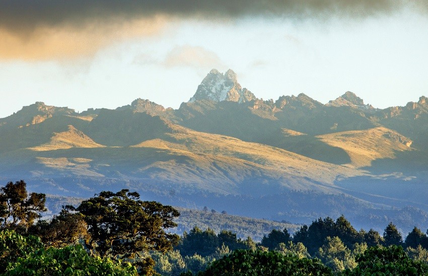 Mt Kenya Views