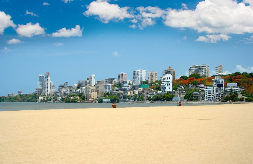 Mumbai City Beach