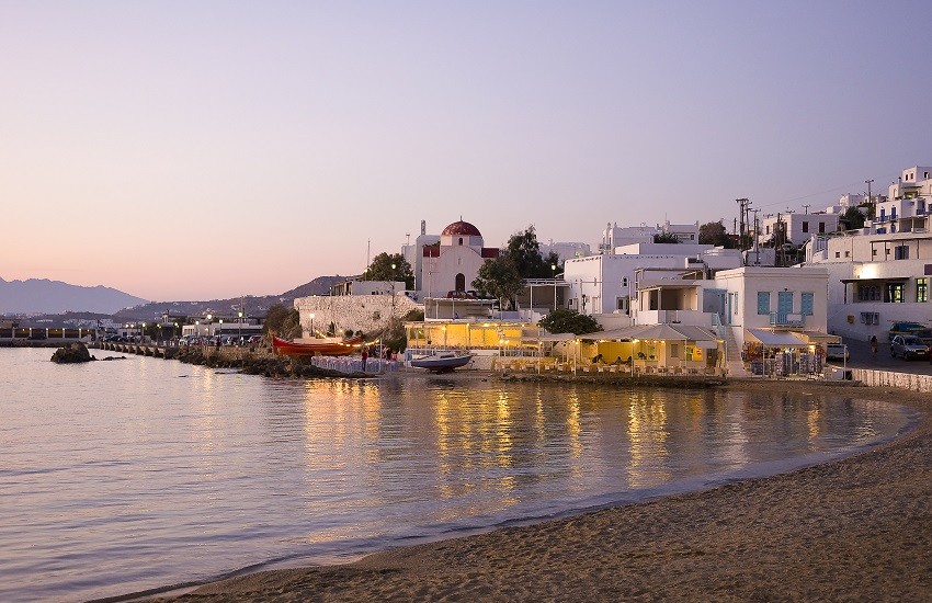 Mykonos Old Town