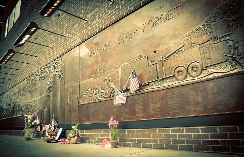 NY 911 Memorial