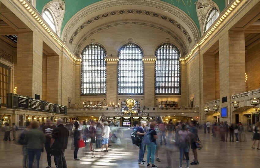 Grand Central Station