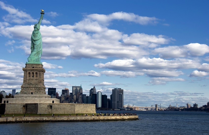 NY Statue Liberty