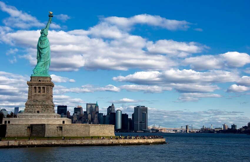 NY Statue Liberty