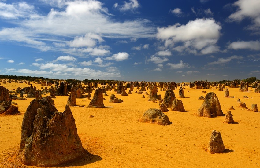 Pinnacles Desert Australia