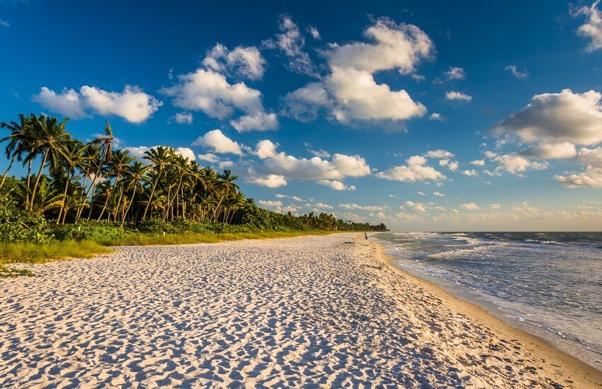 Naples Beach