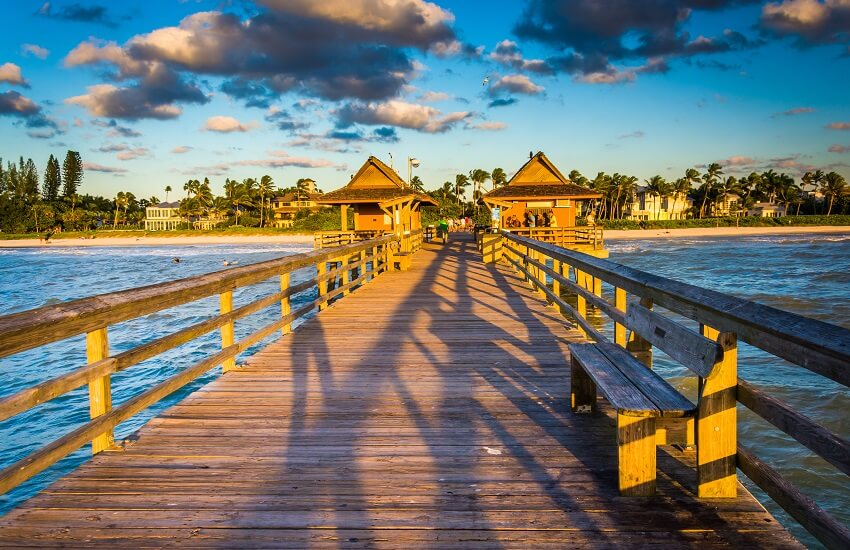 Naples Pier