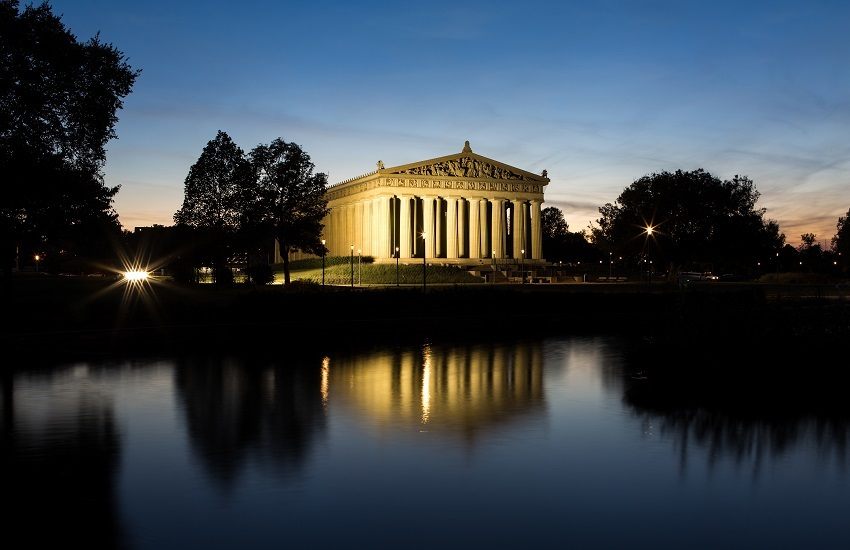 Nashville Parthenon