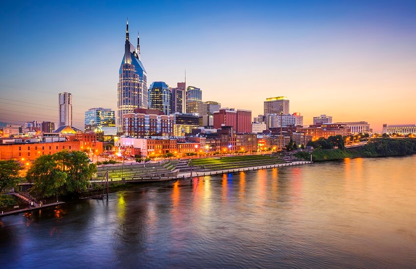 Nashville, Tennessee, USA