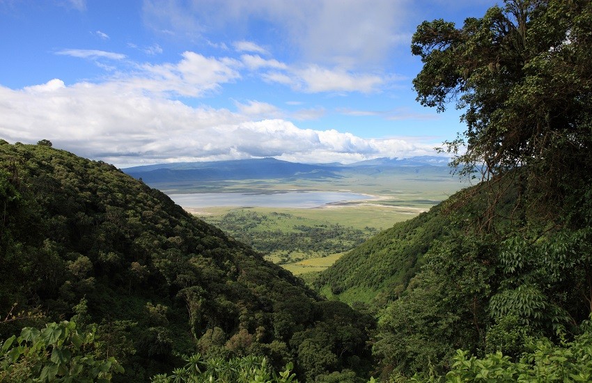 Ngorongoro-Crater