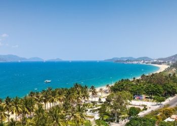 Nha Trang City, Vietnam