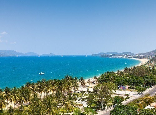 Nha Trang City, Vietnam