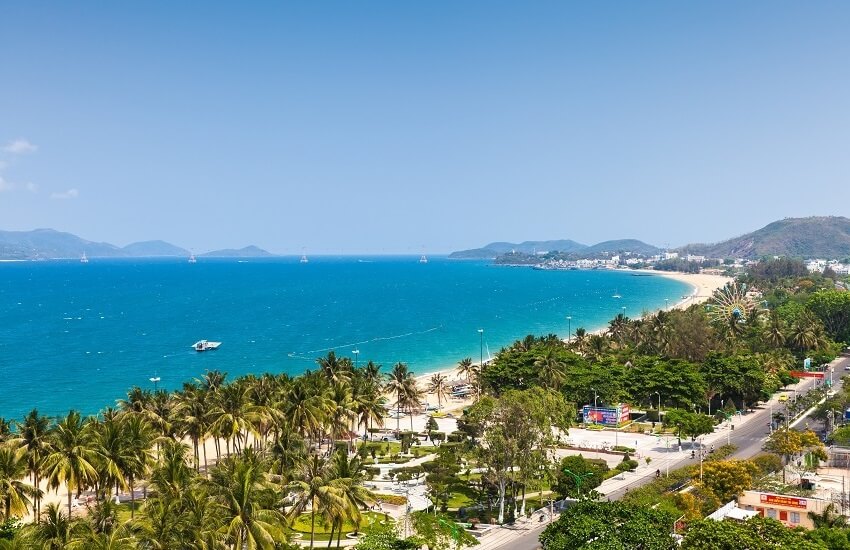 Nha Trang City, Vietnam