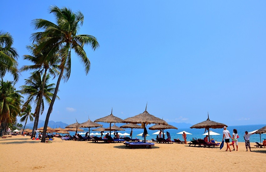Nha Trang Beach