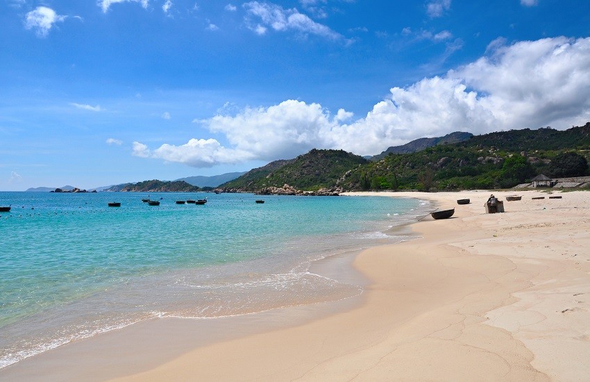 Nha Trang Beach Bai Dai