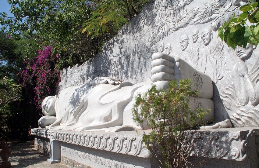 Nha Trang Sleeping Buddha