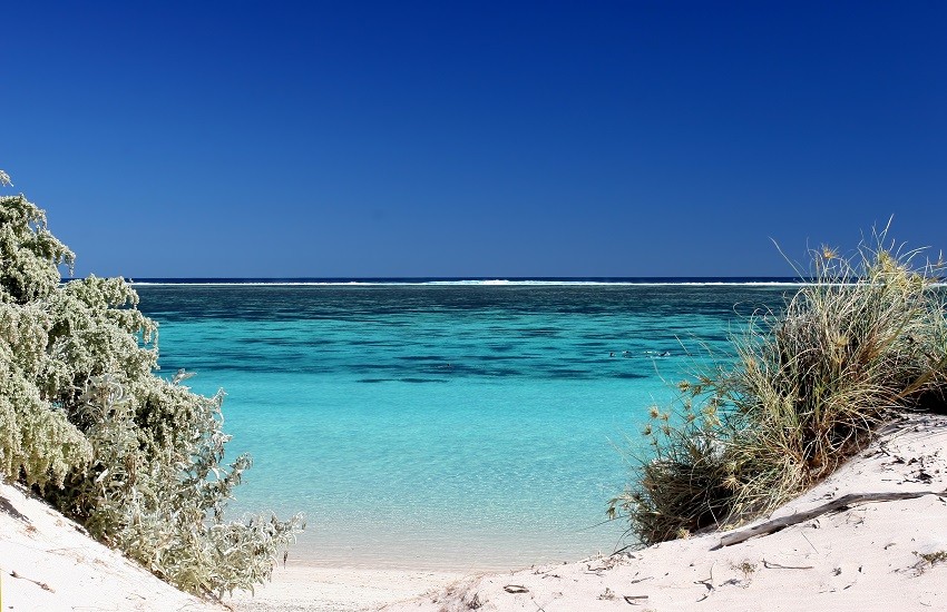 Ningaloo Beach and Reef